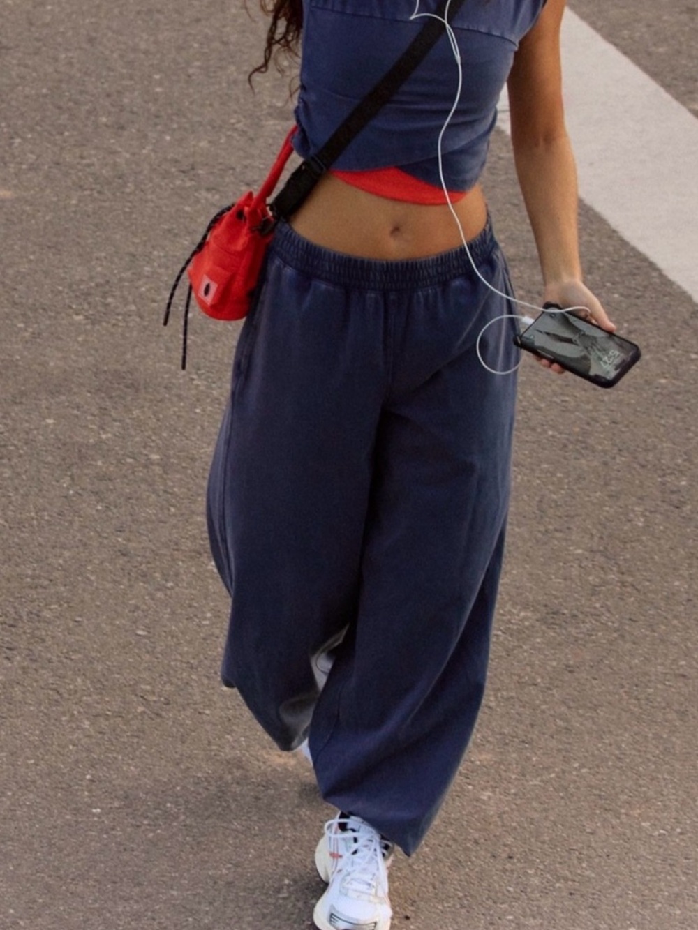 Free People Movement Hot Shot Crossover pants